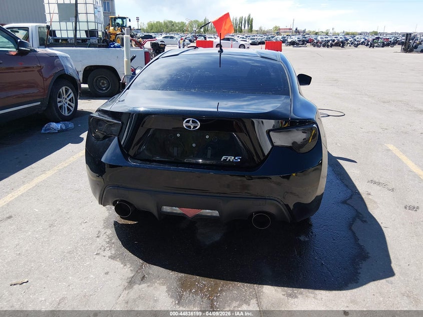 2013 Scion Fr-S VIN: JF1ZNAA1XD1705125 Lot: 44836199