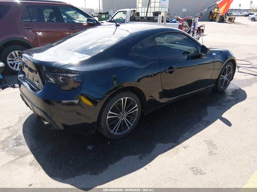 Vin: jf1znaa1xd1705125, lot: 45333497, scion fr-s 20134