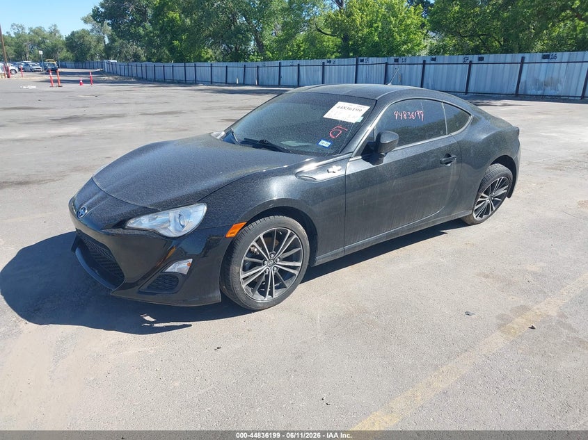 Vin: jf1znaa1xd1705125, lot: 45333497, scion fr-s 20132