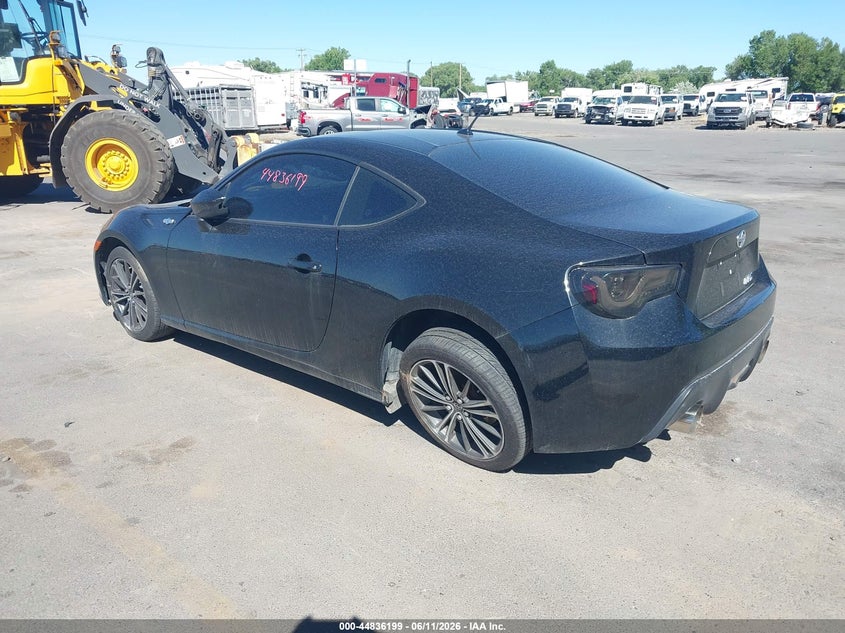 Vin: jf1znaa1xd1705125, lot: 45333497, scion fr-s 20133