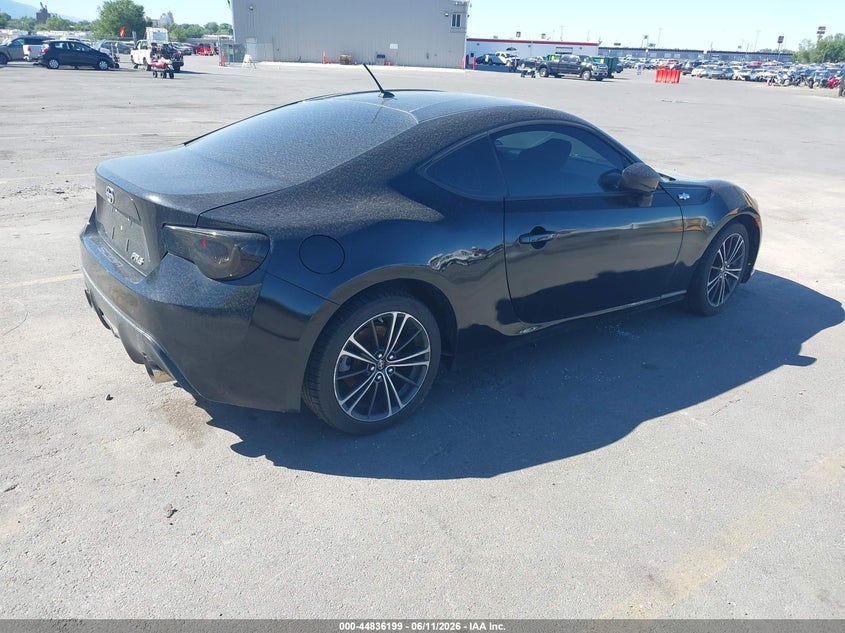 Vin: jf1znaa1xd1705125, lot: 45333497, scion fr-s 20134