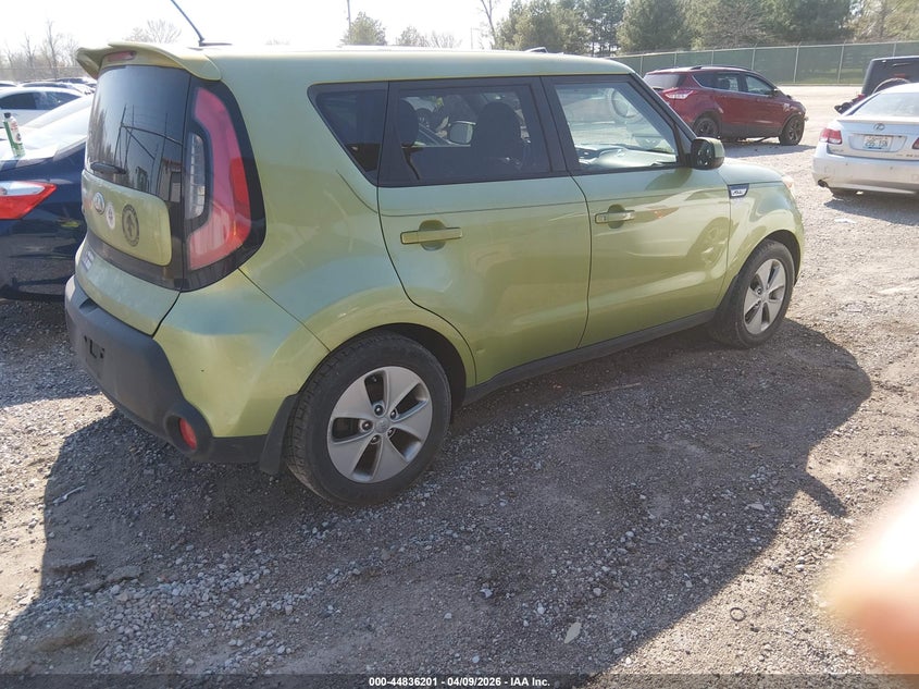 2016 Kia Soul