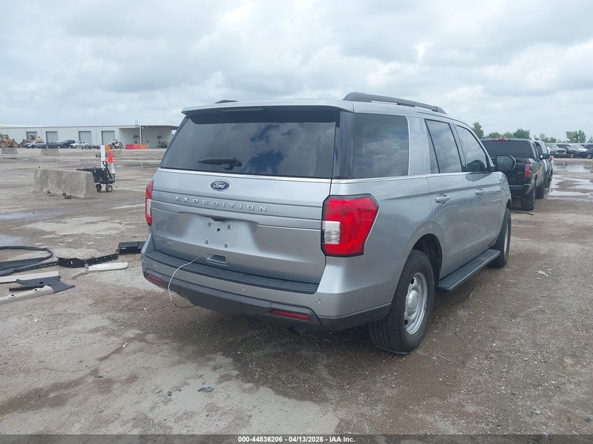 2024 Ford Expedition 3.5 Xl grey Lot 111044836206 Vin 1FMJU1F85REA16749
