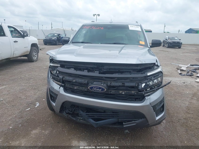 2024 Ford Expedition 3.5 Xl grey Lot 111044836206 Vin 1FMJU1F85REA16749