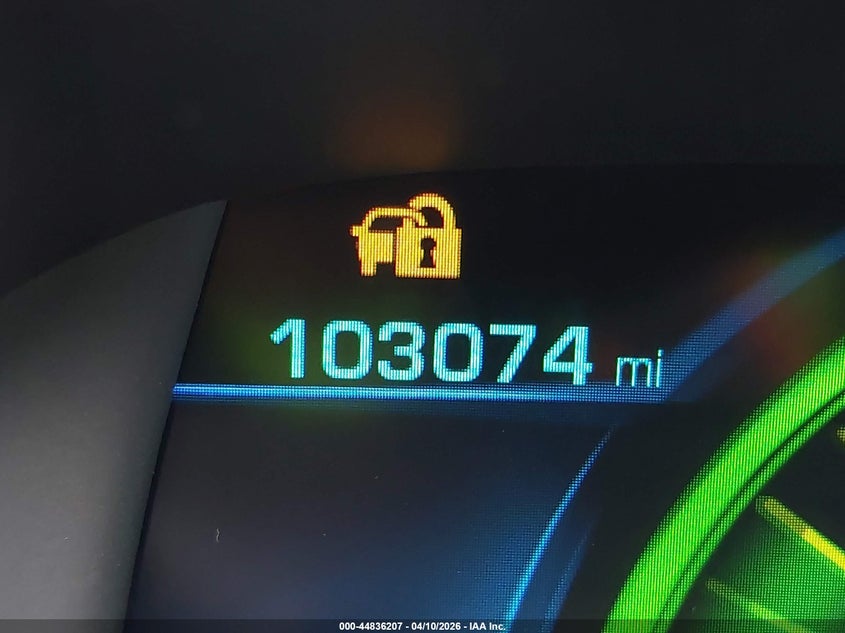 2017 Chevrolet Volt 1.5 Lt grey Lot 111044836207 Vin 1G1RC6S59HU213052