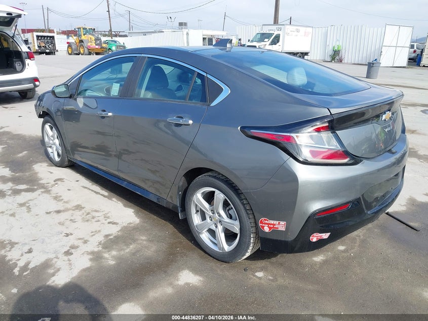 2017 Chevrolet Volt Lt