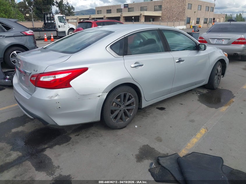 2017 Nissan Altima 2.5 Sv
