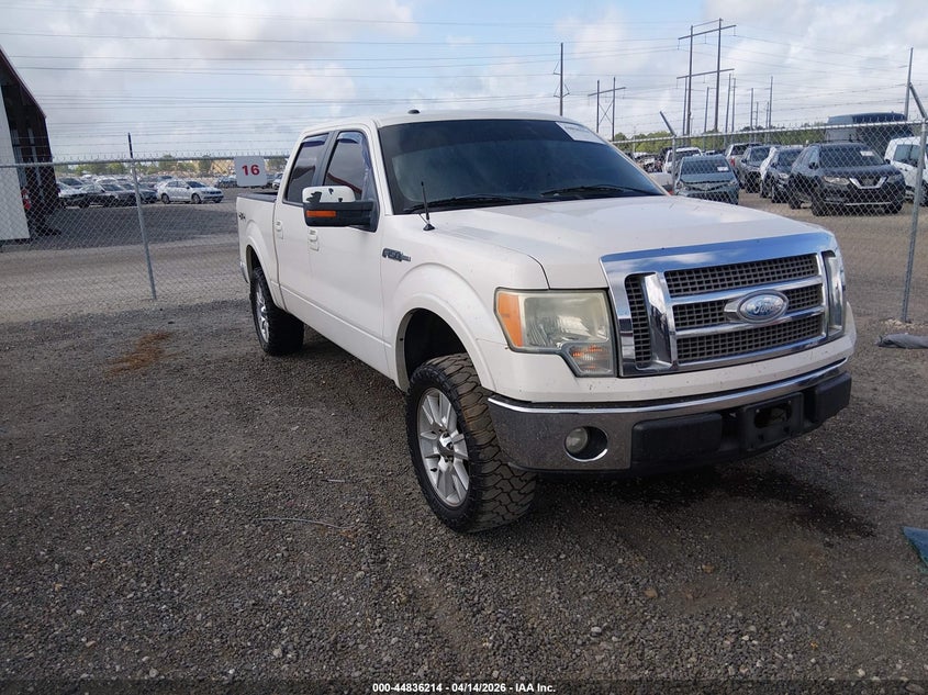 2009 FORD F-150 FX4/KING RANCH/LARIAT/PLATINUM/XL/XLT