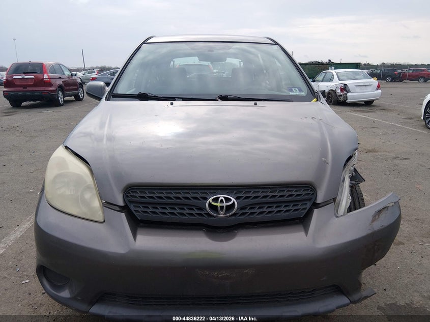 2007 Toyota Matrix VIN: 2T1KR32E37C672191 Lot: 44836222