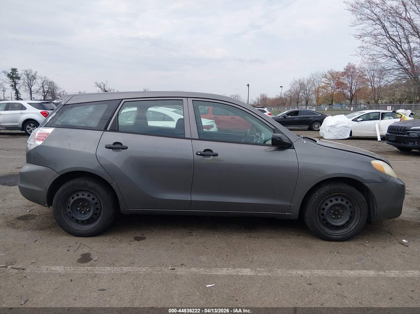 2007 Toyota Matrix VIN: 2T1KR32E37C672191 Lot: 44836222