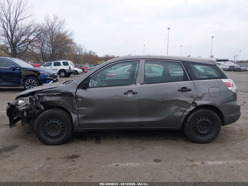 2007 Toyota Matrix VIN: 2T1KR32E37C672191 Lot: 44836222