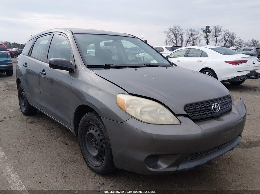 2007 Toyota Matrix VIN: 2T1KR32E37C672191 Lot: 44836222