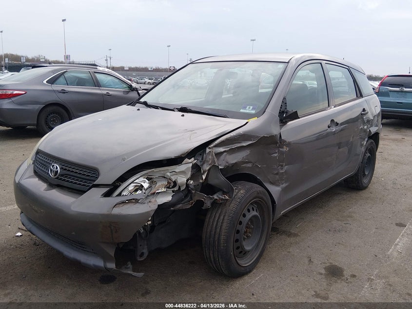 2007 Toyota Matrix VIN: 2T1KR32E37C672191 Lot: 44836222