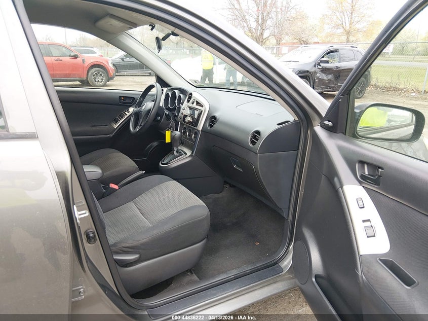 2007 Toyota Matrix VIN: 2T1KR32E37C672191 Lot: 44836222