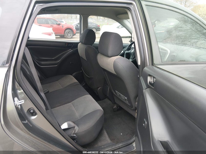 2007 Toyota Matrix VIN: 2T1KR32E37C672191 Lot: 44836222