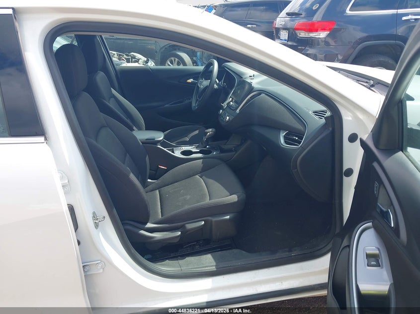 2023 Chevrolet Malibu Fwd Ls