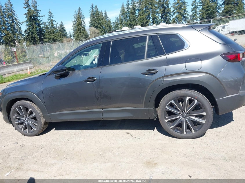 2026 Mazda Cx-50 2.5 S Premium VIN: 7MMVABDL2TN475322 Lot: 44836228