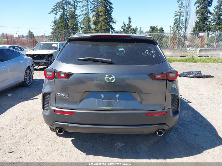 2026 Mazda Cx-50 2.5 S Premium VIN: 7MMVABDL2TN475322 Lot: 44836228