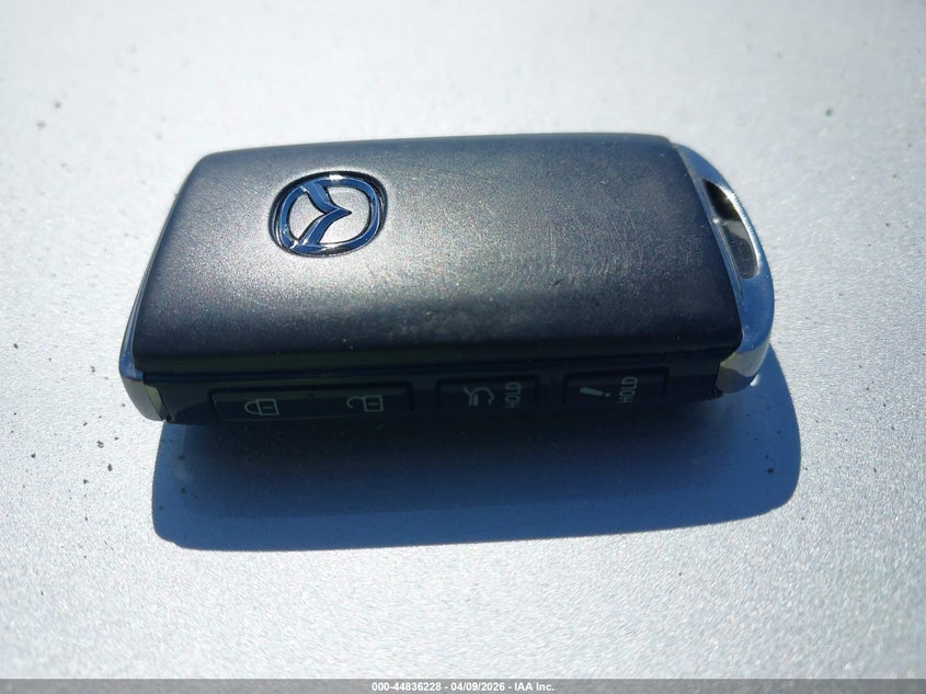 2026 Mazda Cx-50 2.5 S Premium VIN: 7MMVABDL2TN475322 Lot: 44836228