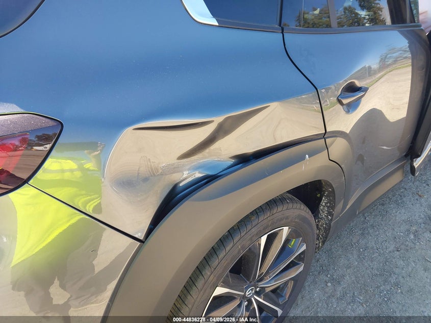 2026 Mazda Cx-50 2.5 S Premium VIN: 7MMVABDL2TN475322 Lot: 44836228