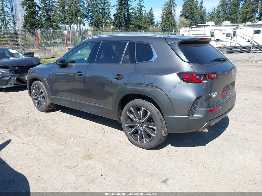 2026 Mazda Cx-50 2.5 S Premium