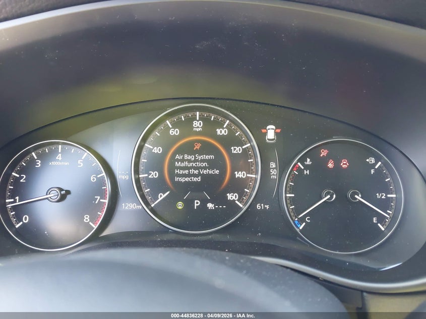 2026 Mazda Cx-50 2.5 S Premium VIN: 7MMVABDL2TN475322 Lot: 44836228