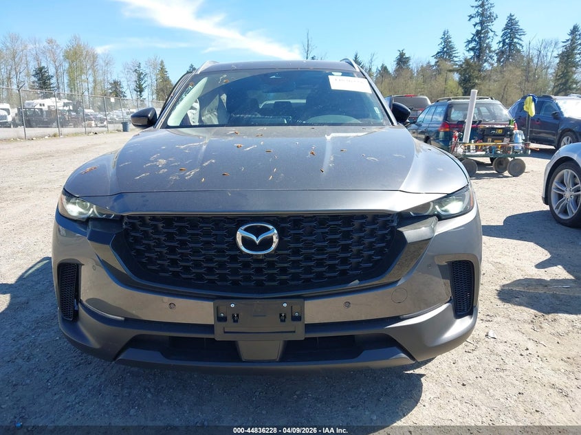 2026 Mazda Cx-50 2.5 S Premium VIN: 7MMVABDL2TN475322 Lot: 44836228