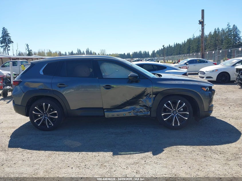 2026 Mazda Cx-50 2.5 S Premium VIN: 7MMVABDL2TN475322 Lot: 44836228