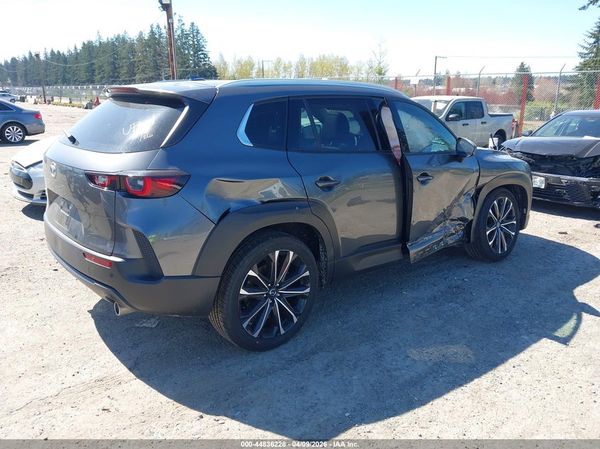 2026 Mazda Cx-50 2.5 S Premium