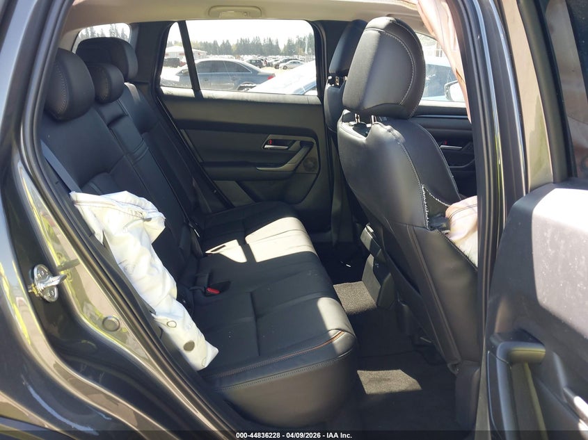 2026 Mazda Cx-50 2.5 S Premium VIN: 7MMVABDL2TN475322 Lot: 44836228