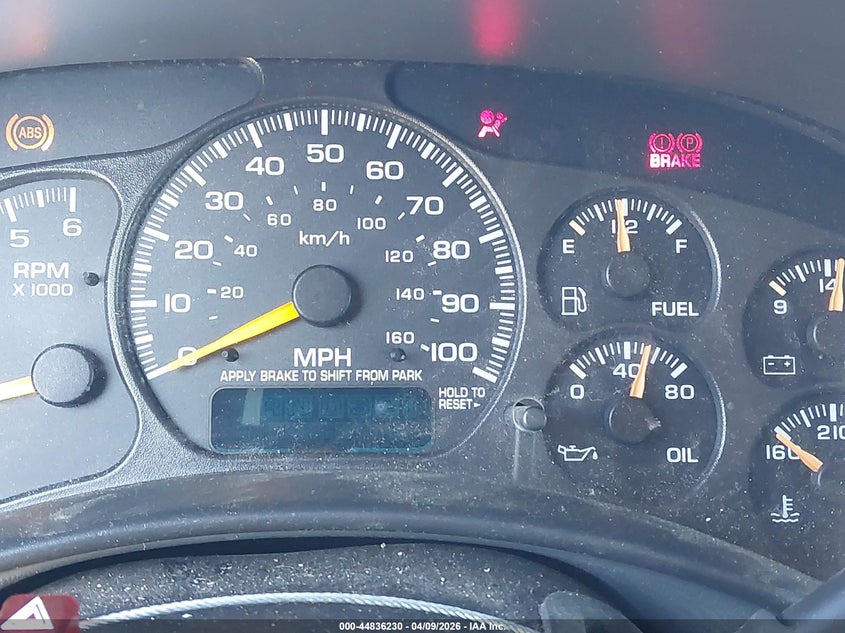 2001 GMC Yukon Sle/Slt VIN: 1GKEK13T81J138669 Lot: 44836230