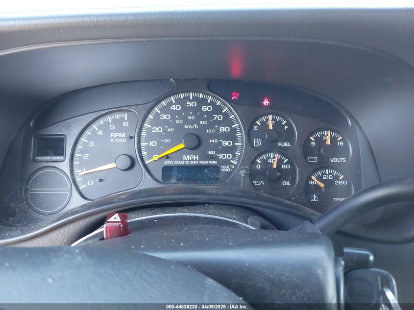 2001 GMC Yukon Sle/Slt VIN: 1GKEK13T81J138669 Lot: 44836230