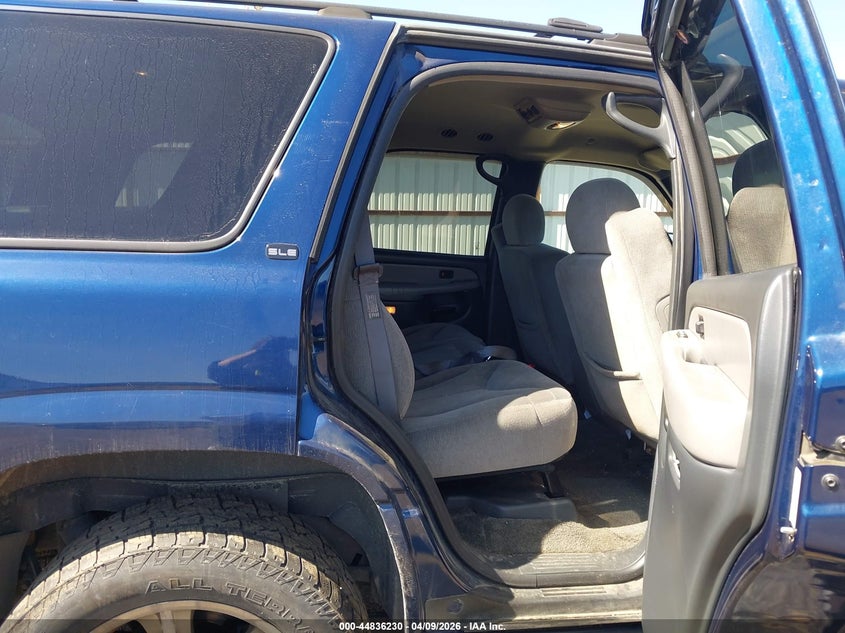 2001 GMC Yukon Sle/Slt VIN: 1GKEK13T81J138669 Lot: 44836230