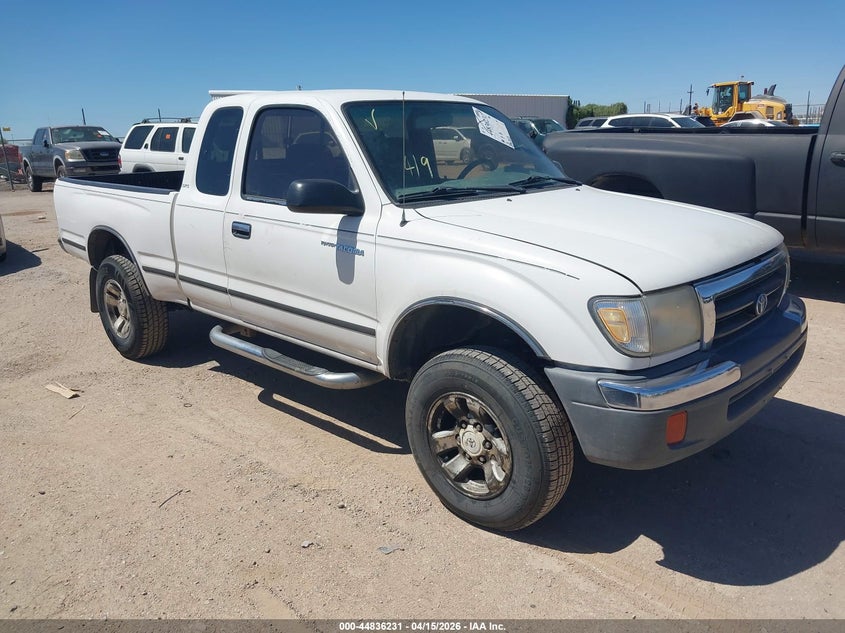 2000 Toyota Tacoma Prerunner V6
