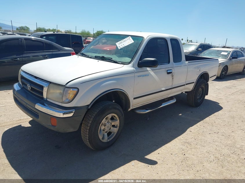 2000 Toyota Tacoma Prerunner V6