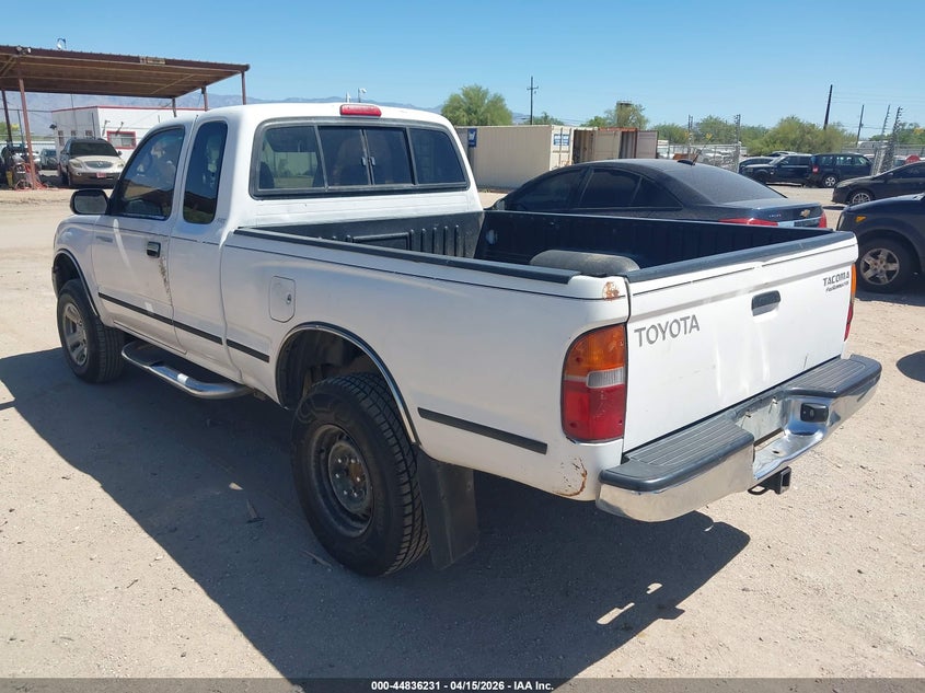 2000 Toyota Tacoma Prerunner V6