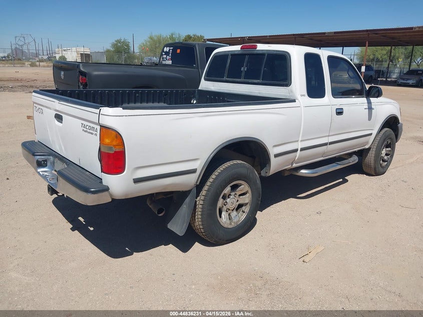 2000 Toyota Tacoma Prerunner V6