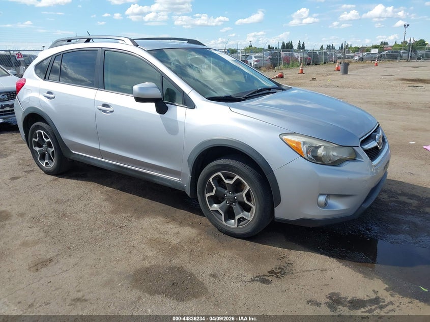 2014 SUBARU XV CROSSTREK 2.0I LIMITED