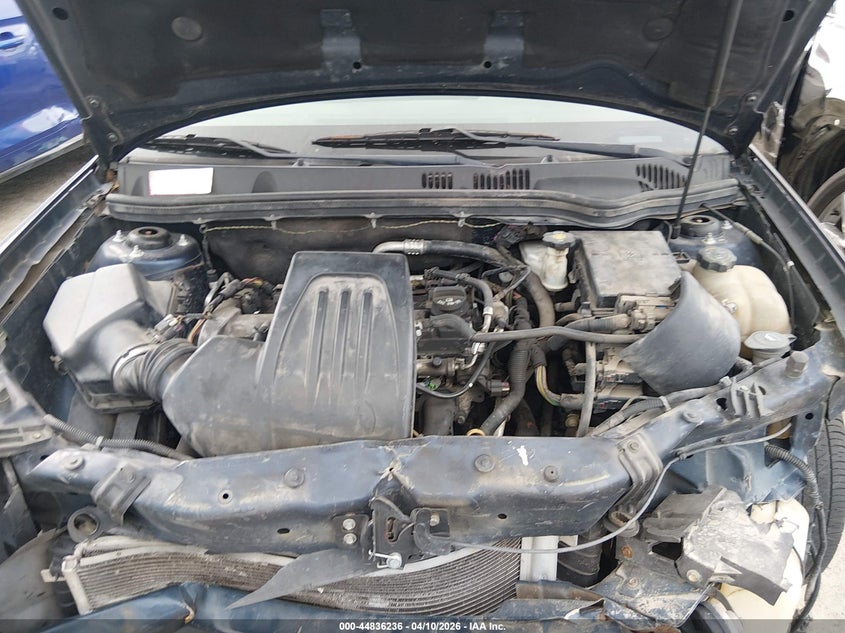 2010 Chevrolet Cobalt Lt VIN: 1G1AF5F58A7171129 Lot: 44836236