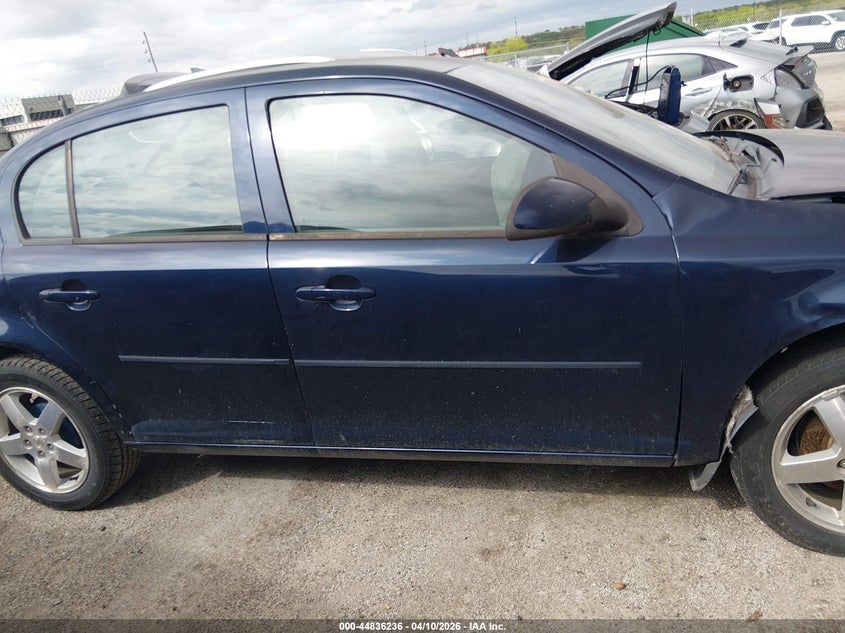 2010 Chevrolet Cobalt Lt VIN: 1G1AF5F58A7171129 Lot: 44836236