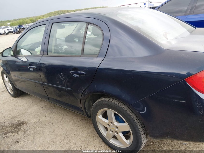 2010 Chevrolet Cobalt Lt VIN: 1G1AF5F58A7171129 Lot: 44836236