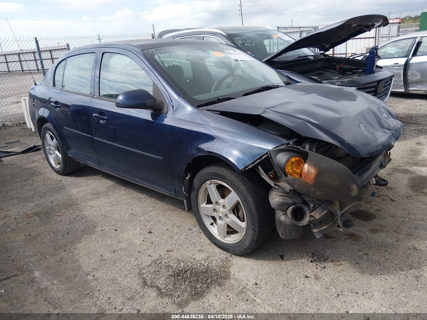 2010 Chevrolet Cobalt Lt VIN: 1G1AF5F58A7171129 Lot: 44836236
