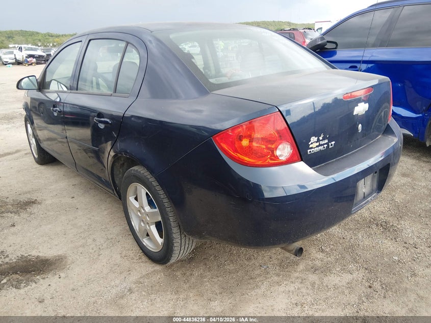 2010 Chevrolet Cobalt Lt VIN: 1G1AF5F58A7171129 Lot: 44836236
