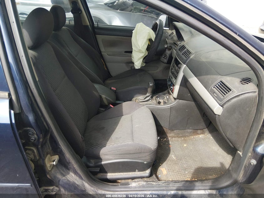 2010 Chevrolet Cobalt Lt VIN: 1G1AF5F58A7171129 Lot: 44836236