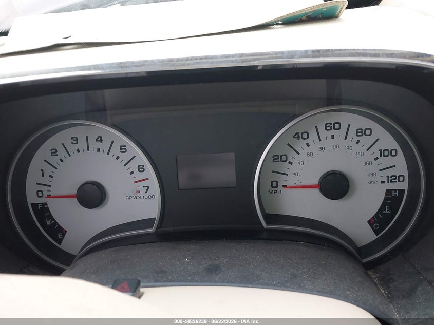 2007 Ford Explorer Sport Trac Limited VIN: 1FMEU53K47UA09061 Lot: 44836239