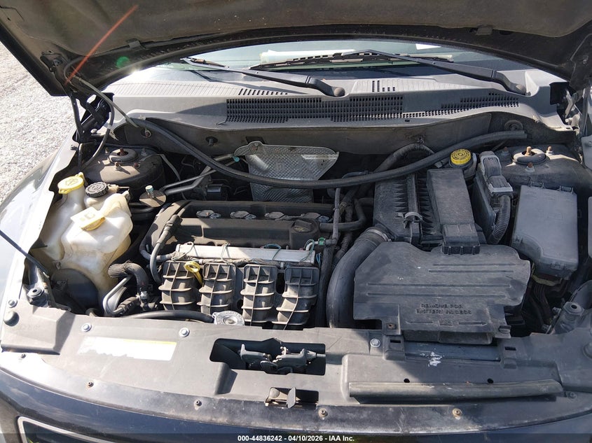 2010 Dodge Caliber Sxt VIN: 1B3CB4HA3AD651713 Lot: 44836242