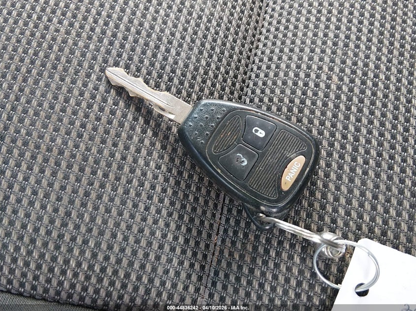 2010 Dodge Caliber Sxt VIN: 1B3CB4HA3AD651713 Lot: 44836242