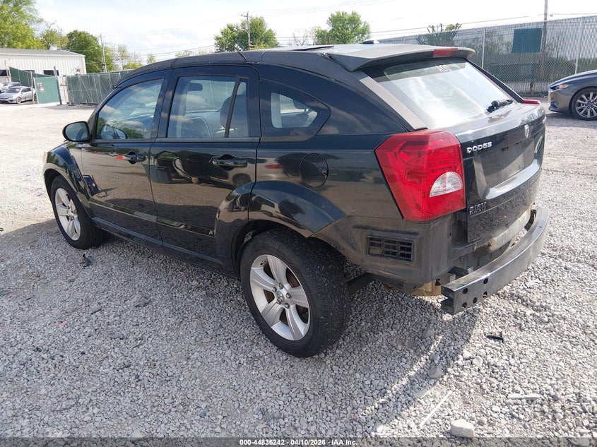 Vin: 1b3cb4ha3ad651713, lot: 45333540, dodge caliber sxt 20103