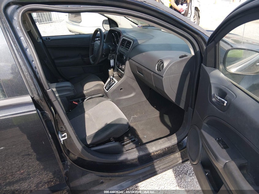 DODGE CALIBER 2010 VIN 1B3CB4HA3AD651713