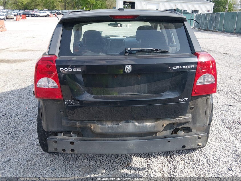 2010 Dodge Caliber Sxt VIN: 1B3CB4HA3AD651713 Lot: 44836242